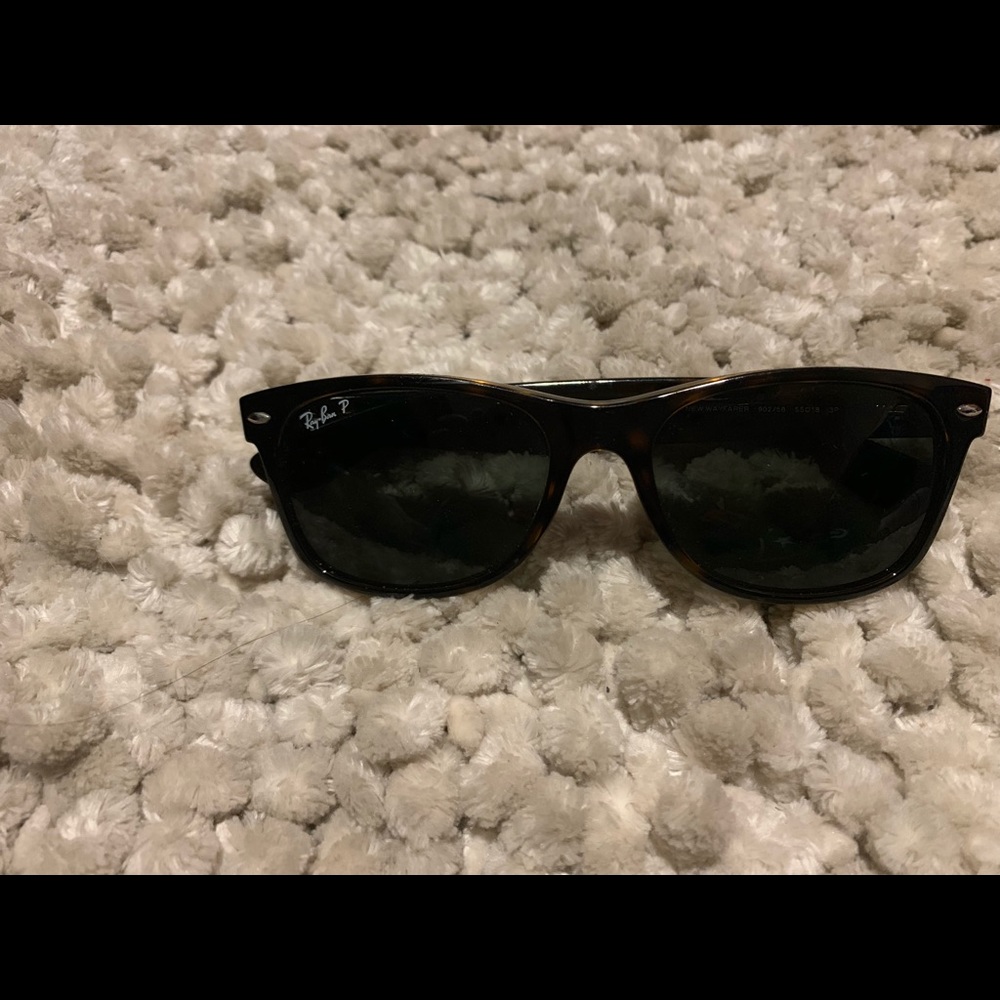 Polarized Ray Ban